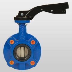 AYVAZ KV4 KELEBEK VANA LUG DN80 PN10/16