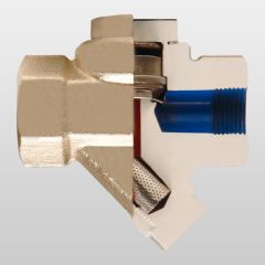 AYVAZ TDK-45 TERMODİNAMİK KOND.BSP 3/4 DİŞLİ