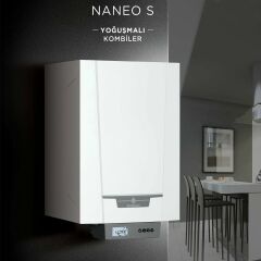 DE DİETRİCH NANEO S 35 YOĞUŞMALI KOMBİ 30 KW