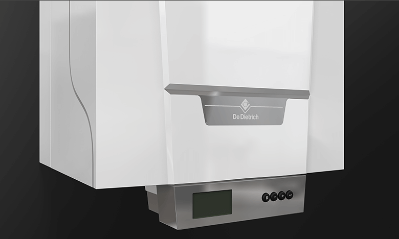 DE DİETRİCH NANEO S 35 YOĞUŞMALI KOMBİ 30 KW