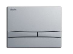 Visam Slim 80 İkİ Kademeli Gömme Rezervuar Buton Dahil