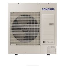 Samsung EHS TDM Plus AE090MXTPEH 9 kW İnverter Split Isı Pompası + Hidro Ünite AE090BNYDEH