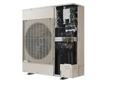 Samsung EHS TDM Plus AE090MXTPEH 9 kW İnverter Split Isı Pompası + Hidro Ünite AE090BNYDEH