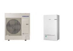 Samsung EHS TDM Plus AE090MXTPEH 9 kW İnverter Split Isı Pompası + Hidro Ünite AE090BNYDEH