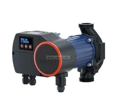 KSB Calio SI HP 25-80 150W Fre. Kon. Sirkülasyon Pompası RAKOR HARİÇ
