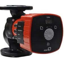 Ksb Calio 50-150  Sirkülasyon Pompası - DN50 FLANŞ Bağlantılı