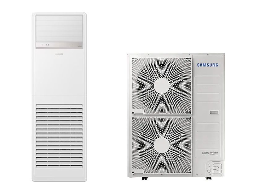Samsung AC140BNPDKH/TK 57000 BTU Inverter Salon Tipi Klima ( Trifaze )