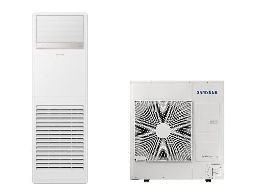 Samsung AC100BNPDKH/TK 42000 BTU Inverter Salon Tipi Klima (Monofaze)