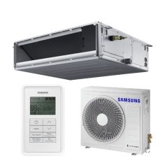 Samsung AC071RNMDKG  Kanallı Tip 24.000 BTU Inverter Klima