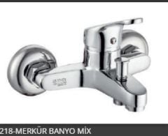 YILDIZ MERKÜR MİX BANYO BATARYASI