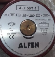 ALFEN 50/1.4 T Sirkülasyon pompası