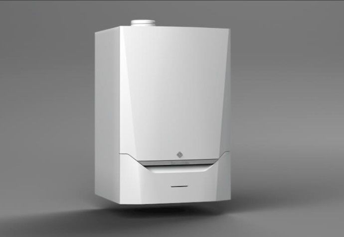 De Dietrich Evodens AMC 115 kW DIEMATIC Evolution Duvar Tipi Yoğuşmalı Kazan