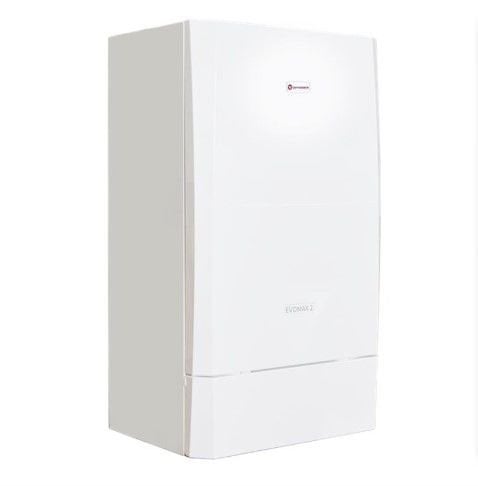 Termoteknik Evomax 2 125 Kw Duvar Tipi Yoğuşmalı Kazan