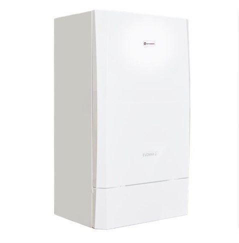 Termoteknik Evomax 2 105 Kw Duvar Tipi Yoğuşmalı Kazan
