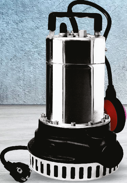 ADD Serisi - Dalgıç Drenaj Pompalar ADD140