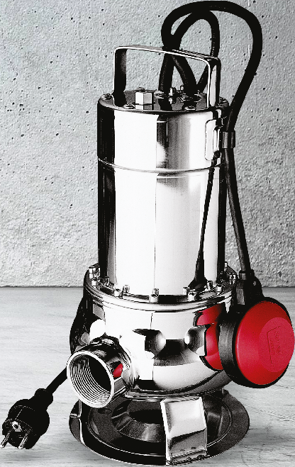 APA Serisi - Dalgıç Drenaj Pompalar APA 200M