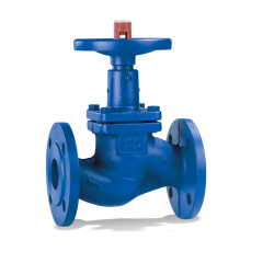 BOA-H PN16 Güvenilir Körüklü Glob Vana DN40