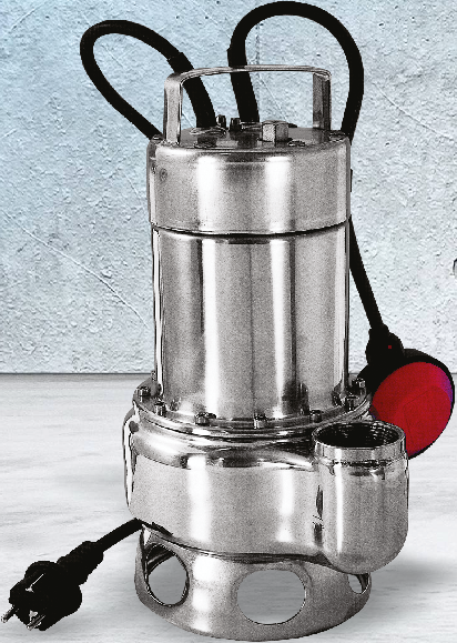 APS Serisi - Dalgıç Drenaj Pompalar 200