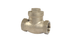 AYVAZ 316-PASLANMAZ ÇEKVALF SC 201 CF8M (AISI 316) PN-11/4''