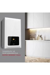 Maestro Optimum Premix 26 Kw Tam Yoğuşmalı Kombi