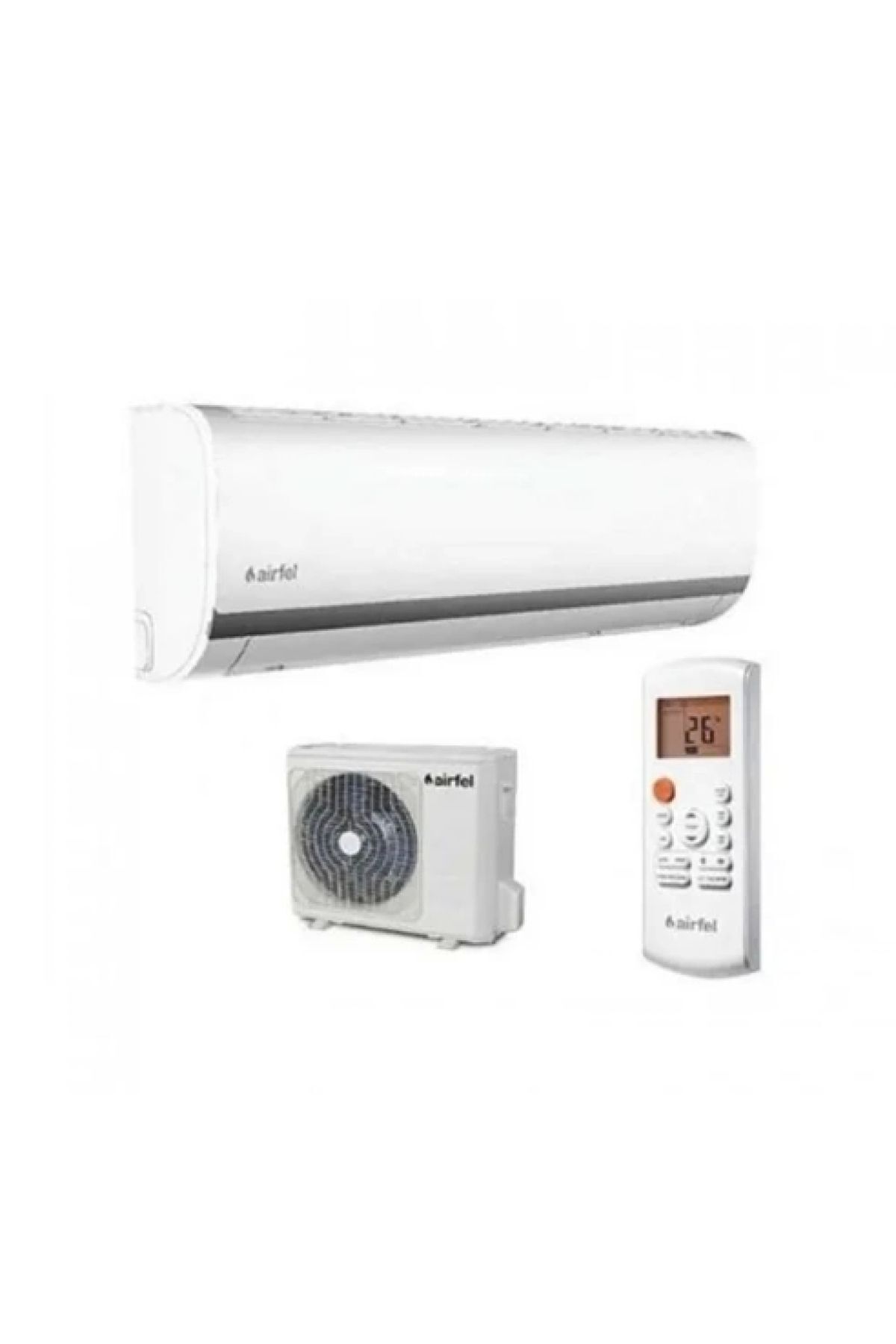 LTXM35N 12000 BTU R32 A++ Inverter Duvar Tipi Klima