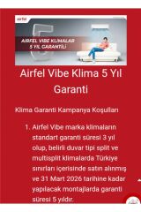Vibe Inverter Klima LTXQ50C 18000 BTU/h A++