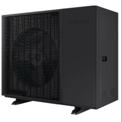 Samsung AE120BXYDEG 12 kW Monoblok Isı Pompası (Siyah)