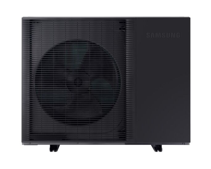 SAMSUNG R290 SİYAH 8KW MONOBLOK ISI POMPASI