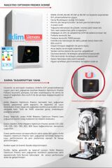 Maestro Optimum 20/24 Tam Yoğuşmalı Kombi